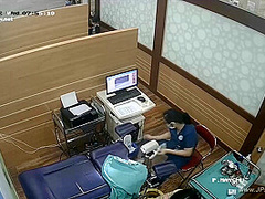 Peeping Hospital patient.22