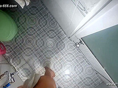 peeping chinese bath.70