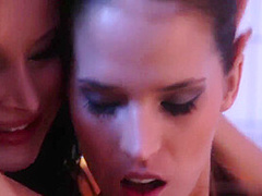 Des Ires, Jessyca Wilson And Piper Fawn - Bourgeoise / Decadent Judith Eufrat Martin