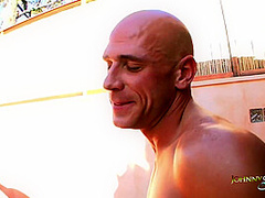 The Girls Washed Down The Car And Then I Washed