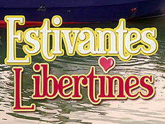 Hiro Maeti, Anita Rover And Doryann Marguet In Estivantes Libertines Cast Alice Guerlin, Lulla Bye Bye