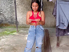 Extrano Entra A Mi Casa A Ofrecerme Sexo A Cambio De Dinero ( No Creeran Como Terminio)