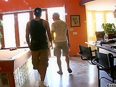 Sophie Dee And Flower Tucci - In Phat Bottom Girls #02