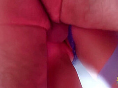 In The Outdoor The Blonde Milfs Get Their Big Boobs Pinched In An Interracial Foursome With Big Cocks