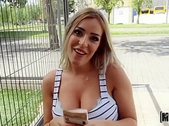 Jordi El Nino Polla And Marica Chanelle In Enjoys Outdoor Cock Riding