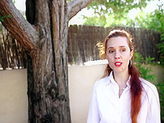 Redhead And Small Tits Nurse First Porn Casting