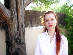 Redhead And Small Tits Nurse First Porn Casting