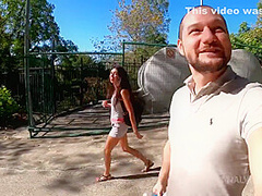 Katty West In Anal #gangbang #outdoor