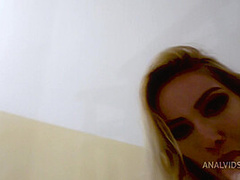 Cherry Kiss shares her real moments with fans. Outside exhib and sex. Strong anal POV OTS768 - AnalVids