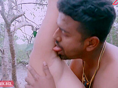 Hot Outdoor Sex With Desi Indian Bhabhi