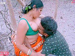 Hot Outdoor Sex With Desi Indian Bhabhi