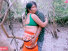 Hot Outdoor Sex With Desi Indian Bhabhi