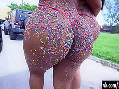 Group Sex With Big Asses