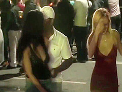 Comeu A Mina Na Atras Do Sambodromo De Sp 10 Min