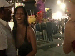 Comeu A Mina Na Atras Do Sambodromo De Sp 10 Min