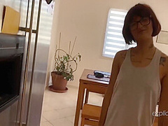 52 Minutes Fun And Sex With Naughty French Girl