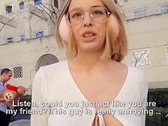 Jordi El Nino Polla And Lya Missy - Breasty Shameless Vixen Gets Pounded Outdoor