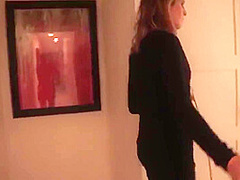 Rough Lesbian Sex Scene With And Kara P - Dana Vespoli And Kara Price