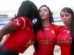 Fruity Cheerleader Public Group