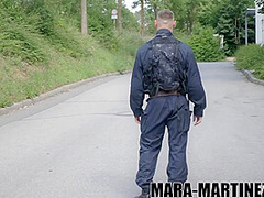 Mara Martinez - Police Officer