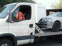 Broke Down Babes Paying With Sex