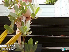 Carrie Ann In Amazing Adult Video Milf Exotic Just For You