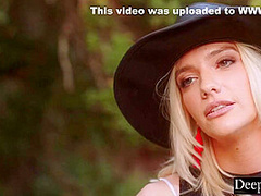 New 14-09-2023) Streamvid.net - Anna Claire Clouds And Anna Claire