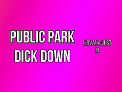 Bbw Gets Fucked Hard In Public - Nirvana Lust