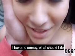 Eveline Dellai In Man Will Talk To The Boss In Exchange For Sex With The Debtor 11 Min
