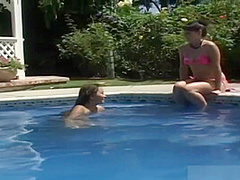 And Deci - Lesbian Pussy Lick With Lei Lani, Leilani Lei And Lana Croft