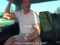 Slim Pick-up Whore Is Cheating On Her Boyfriend 7 Min