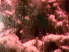 Snowed in Iowa Hotel and Night Time Skinny Dipping