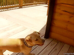 Addie Juniper - Personal Panties Pt. I