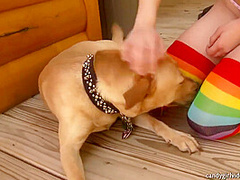 Addie Juniper - Personal Panties Pt. I