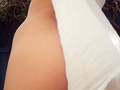 Mandy Kay - In Backyard Babe
