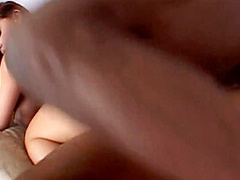 Lauren Phoenix In Interracial Dp 31 Min