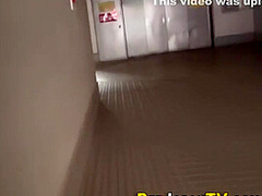 Followed Asians Urinate - Voyeur Porn Clip