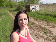 A Dick To Suck - She Loves Swallowing That Big Hard Boner - PornWorld