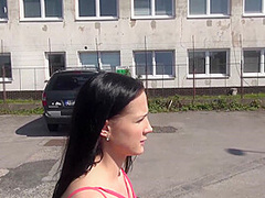 A Dick To Suck - She Loves Swallowing That Big Hard Boner - PornWorld