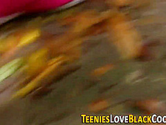 Lily Rader - Blonde Teen Fucked By Bbc 8 Min