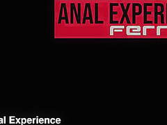 Luca Ferrero - Bennyes For The First Time To The Swingers Club To Get Her Ass Destroyed By