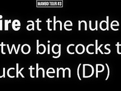 Latest Horny Naked And Sucks Dicks At The Nude Beach And Car, Then Fuck 2 Big Cocks (dp, Anal, Public Sex, No Makeup, Atm) Ob154 04/27/23 Hurry.stream - Khali Noire