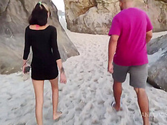 Latest Horny Naked And Sucks Dicks At The Nude Beach And Car, Then Fuck 2 Big Cocks (dp, Anal, Public Sex, No Makeup, Atm) Ob154 04/27/23 Hurry.stream - Khali Noire