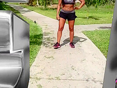 Hot Black Milf With Bubble Ass Hardcore Porn Video