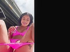 Boat Booty Video With Jimmy Michaels, Ryder Rey - RealityKings