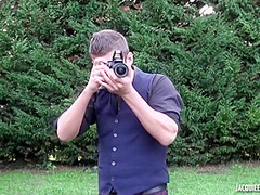 25 Yo Chubby Babe Andrea