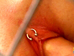 Naughty Blonde Chick Wants To Get Fucked Outdoors