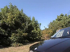 Lexi S And Lea Lexus - Amazing Outdoor Sex Video