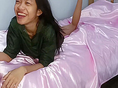 Ashia Ho - Asian Girl With No Home Will Be Shaved, Fucked Face And Treated Nicely 10 Min