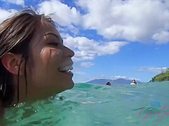 Etc. - Nude Beach Play 2 (07.11.2020) Vhq With Kate Kenzie